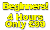 New Pupil Offer - 1 hour for £10 then 4 hours for £60