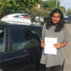 New Turn Driving School - Pupil Driving Test Pass