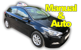 Driving School Car Driving School Car