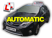 Driving School - Automatic Car Driving School - Automatic Car