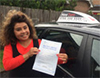 New Turn Driving School - Pupil Driving Test Pass Pinner