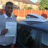 New Turn Driving School - Pupil Driving Test Pass Harrow