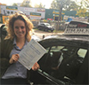 New Turn Driving School - Pupil Driving Test Pass Bushey