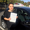 New Turn Driving School - Pupil Driving Test Pass Bushey