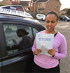 New Turn Driving School - Pupil Driving Test Pass Harrow