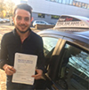 New Turn Driving School - Pupil Driving Test Pass Harrow