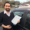 New Turn Driving School - Pupil Driving Test Pass Harrow