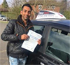 New Turn Driving School - Pupil Driving Test Pass Harrow