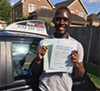 New Turn Driving School - Pupil Driving Test Pass Harrow