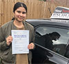 New Turn Driving School - Pupil Driving Test Pass Ruislip