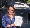 New Turn Driving School - Pupil Driving Test Pass Pinner