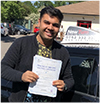 New Turn Driving School - Pupil Driving Test Pass Harrow