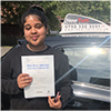 New Turn Driving School - Pupil Driving Test Pass North Wembley