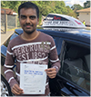 New Turn Driving School - Pupil Driving Test Pass Harrow