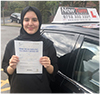 New Turn Driving School - Pupil Driving Test Pass Harrow