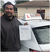 New Turn Driving School - Pupil Driving Test Pass Harrow