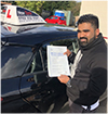 New Turn Driving School - Pupil Driving Test Pass Pinner