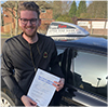 New Turn Driving School - Pupil Driving Test Pass Pinner