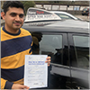 New Turn Driving School - Pupil Driving Test Pass Pinner