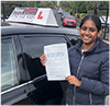 New Turn Driving School - Pupil Driving Test Pass Pinner